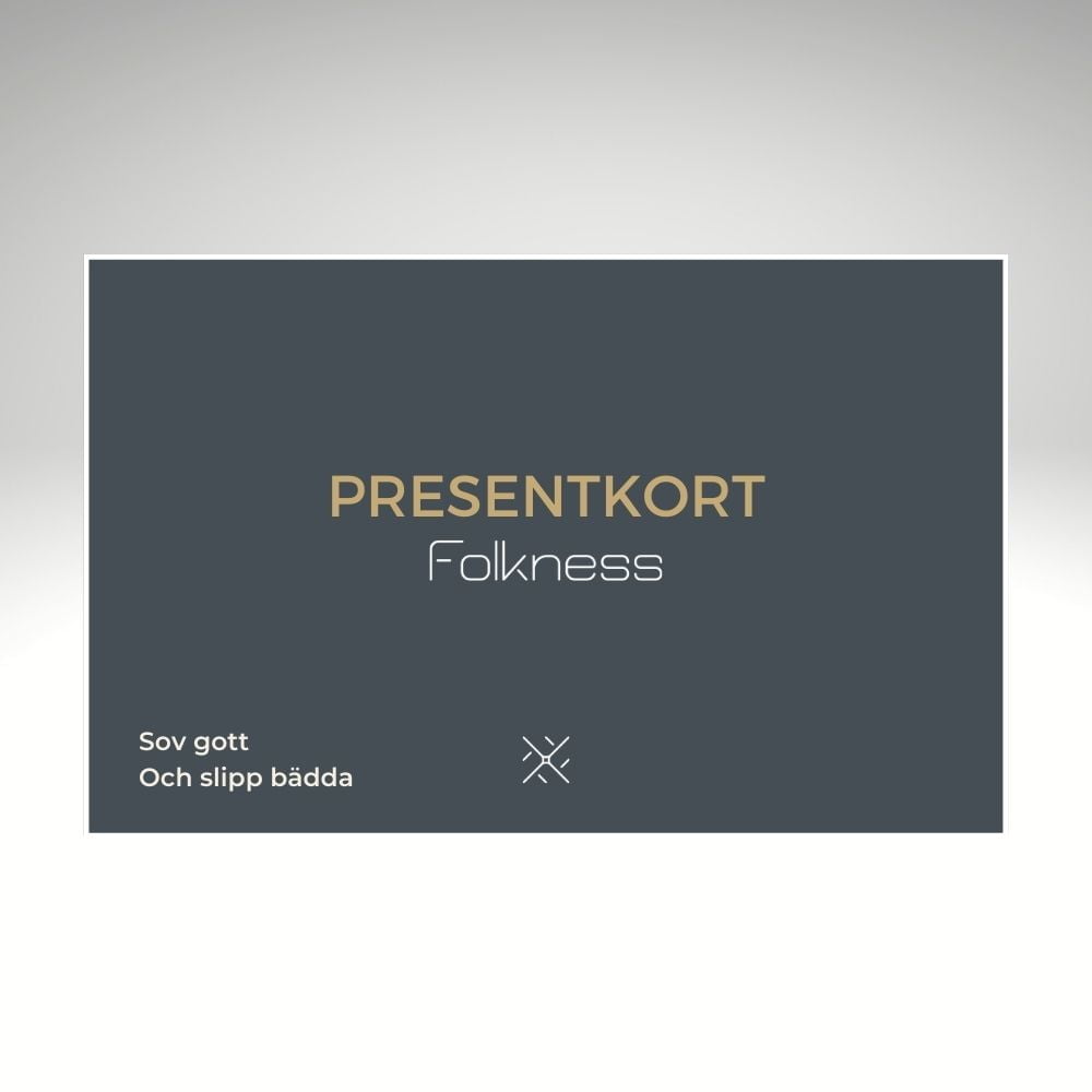 Presentkort