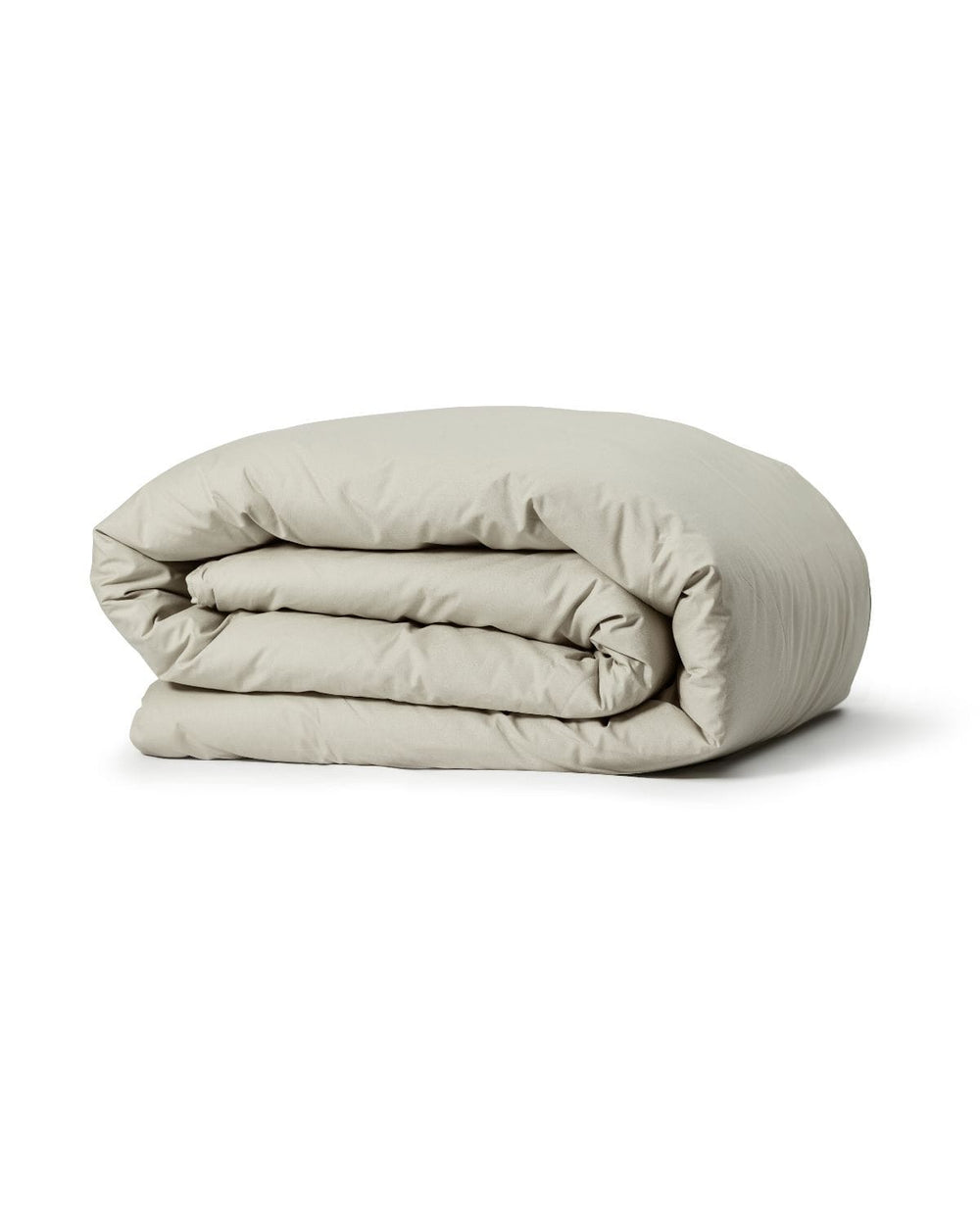 Double Duvet | Warm Grey