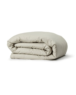 Double Duvet | Warm Grey