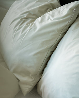 Pillowcase 50x60 cm | Haze Green