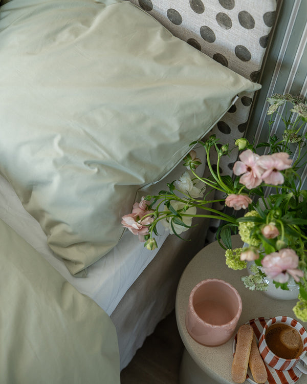 Pillowcase 50x60 cm | Haze Green