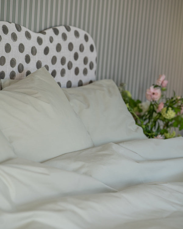 Pillowcase 50x90 cm | Haze Green