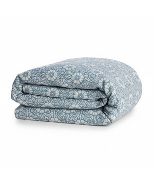 Folkness-täcke | Nyponros Blue