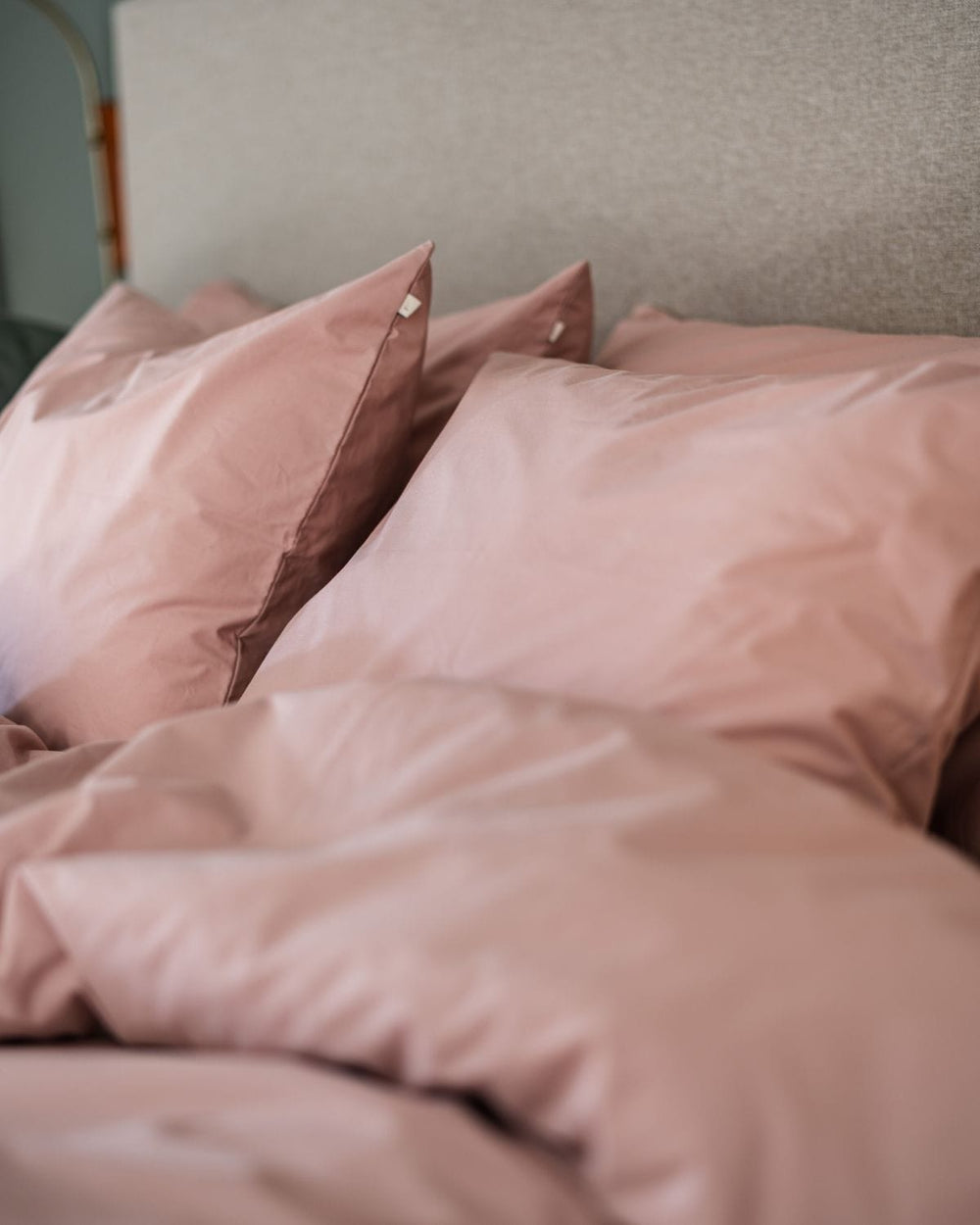 Pillowcase 50x60 cm | Adobe Pink