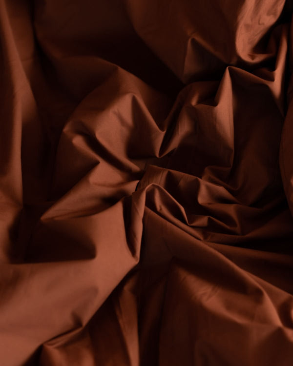 Baby set | Burnt ochre