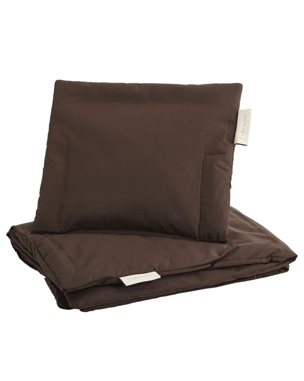 Baby set | Choco brown