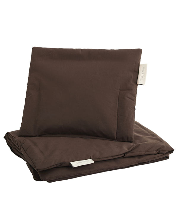 Baby set | Choco brown
