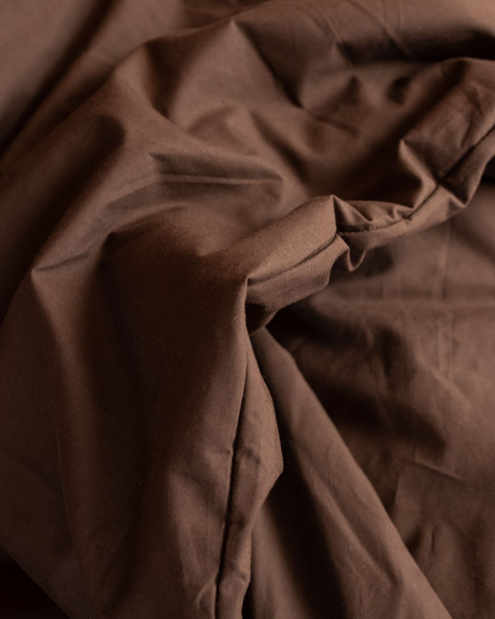 Baby set | Choco brown