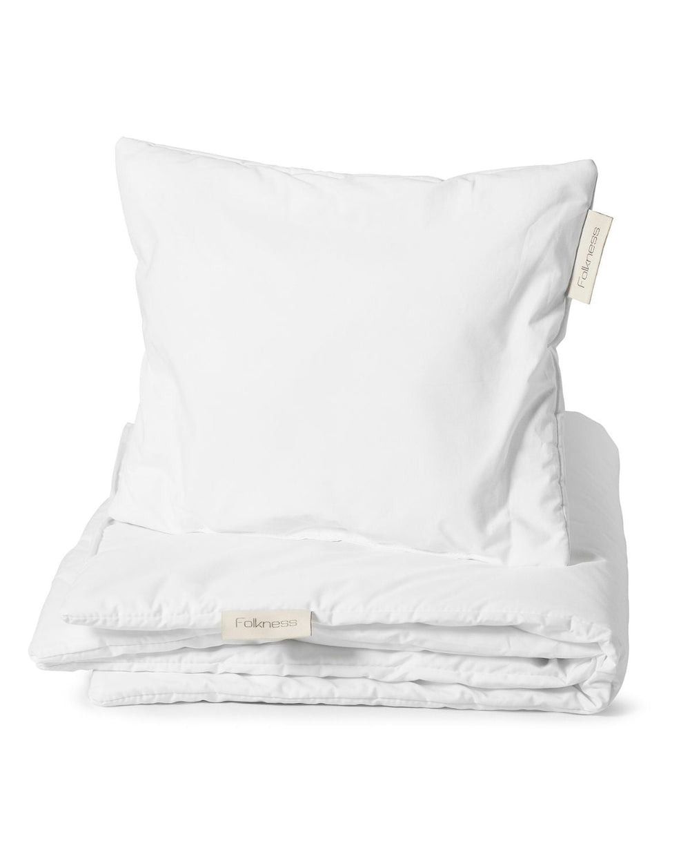 Baby Set | Cream White