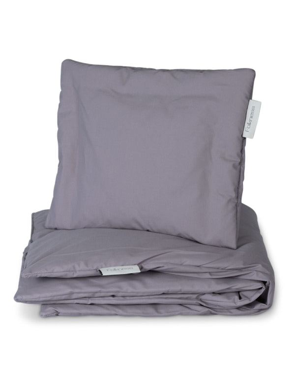 Baby Set | Dove Purple