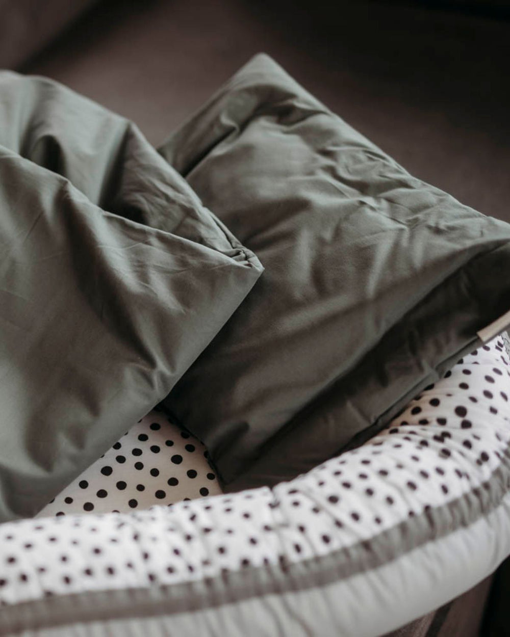 Baby Set | Thyme Green