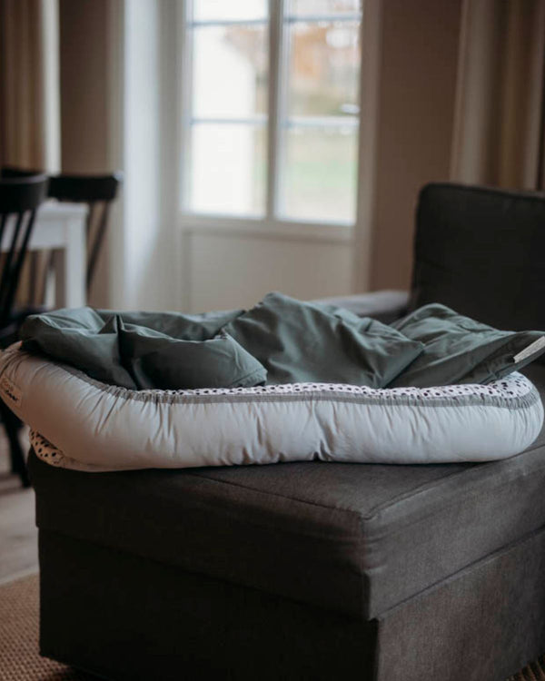 Baby Set | Thyme Green