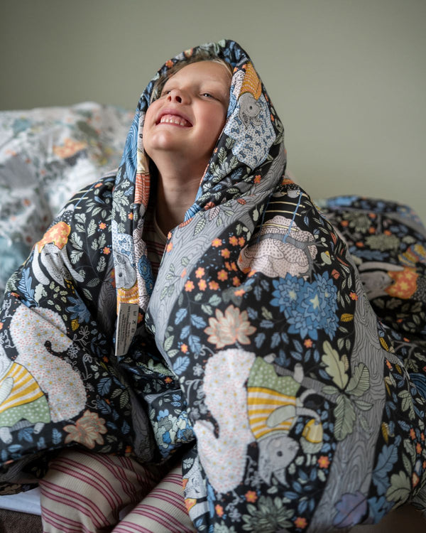 Folkness Duvet | Charlie Dark 