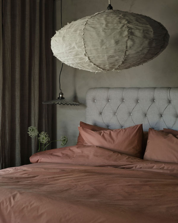 Double Duvet | Copper Rose
