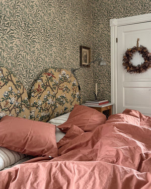 Folkness-täcke | Copper rose