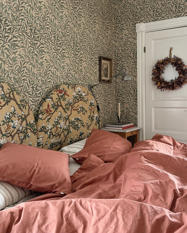 Folkness-täcke | Copper rose