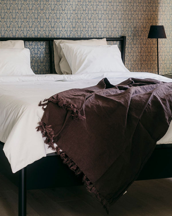 Double Duvet | Cream White