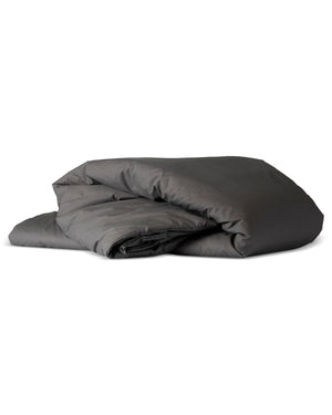 Double Duvet | Dark Grey