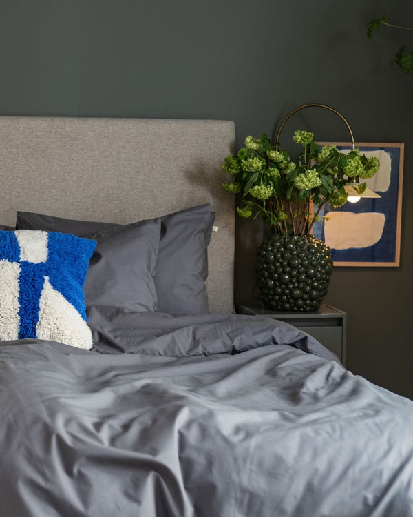 Double Duvet | Dark Grey