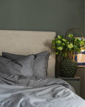 Double Duvet | Dark Grey