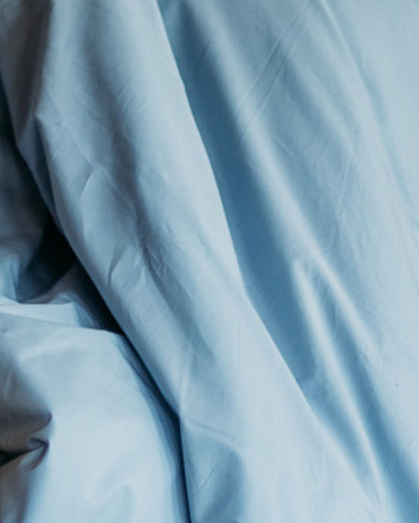 Double Duvet | Dusty Blue