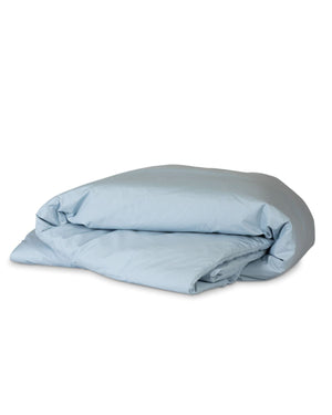Dubbeltäcke & 2 Örngott | Dusty blue