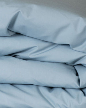 Double Duvet | Dusty Blue