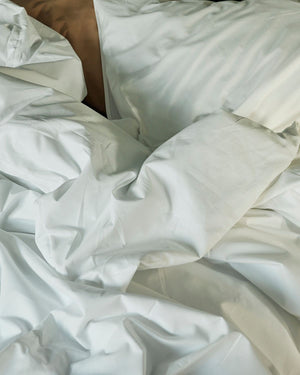 Folkness-täcke | Cream white