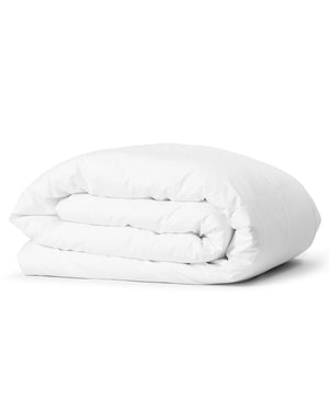 Folkness Summer duvet | Cream white