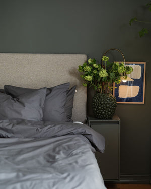 Folkness-täcke | Dark grey