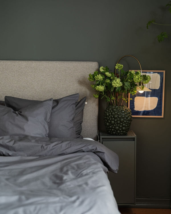 Folkness-täcke | Dark grey