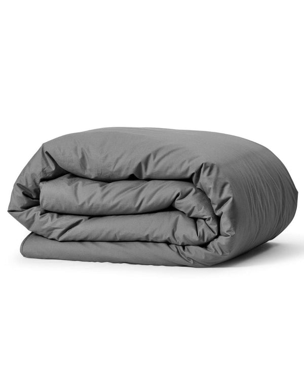 Folkness-täcke & 1 Örngott | Dark grey