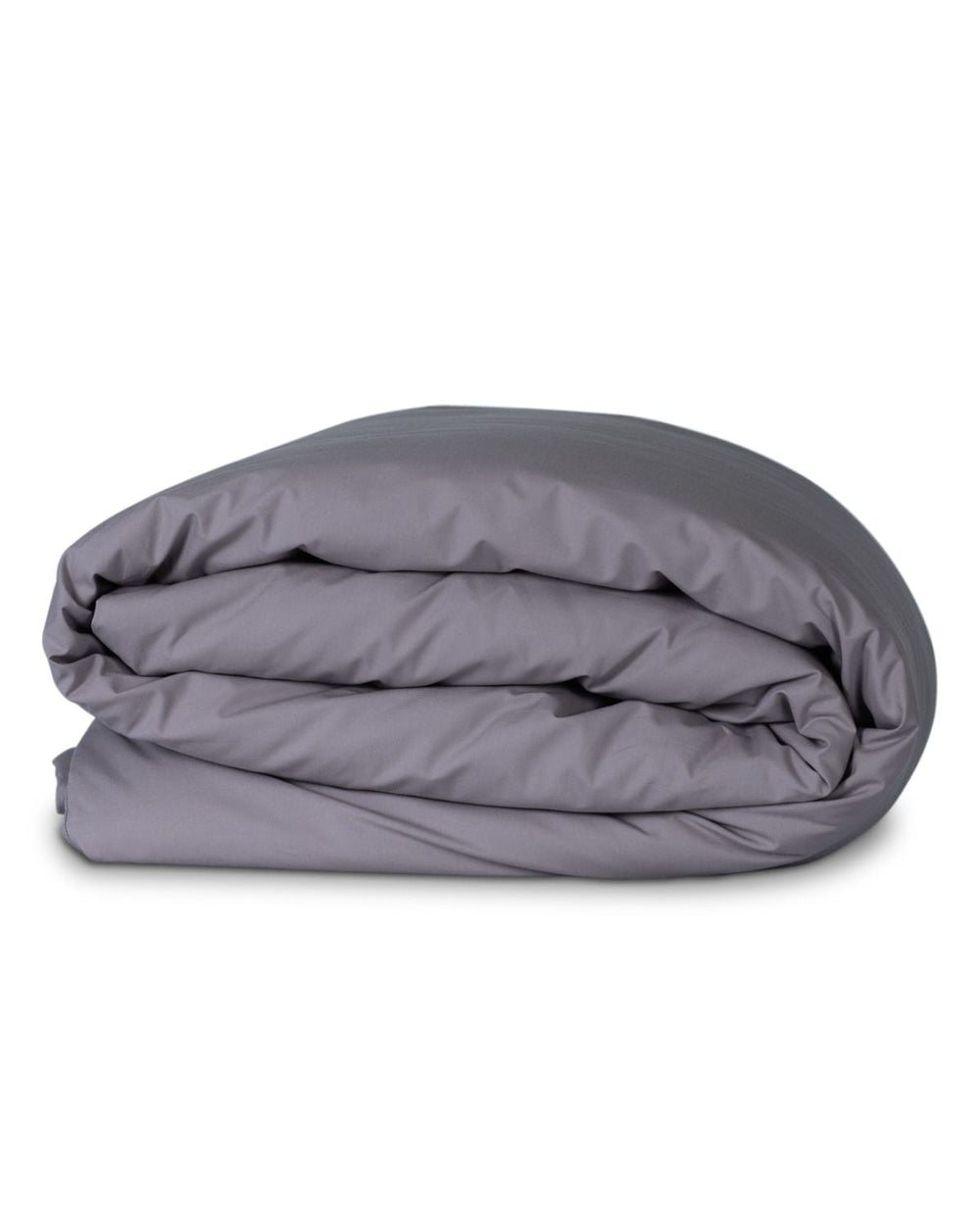 Folkness Duvet | Dove Purple