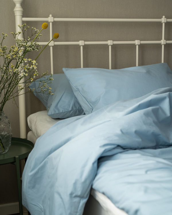 Folkness-täcke | Dusty blue