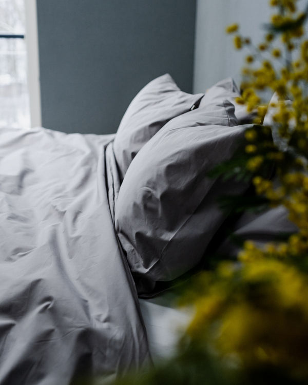 Folkness-täcke Outlet | Light grey