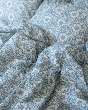 Folkness-täcke | Nyponros Blue