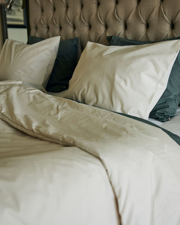 Folkness-täcke Outlet | Sandy beige