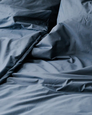 Folkness-täcke | Stormy blue