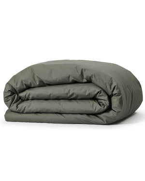 Folkness Sommartäcke | Thyme green