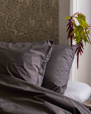 Pillowcase 50x90 cm | Dark Grey