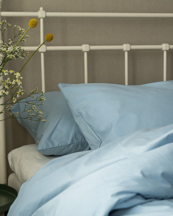 Pillowcase 50x90 cm | Dusty Blue