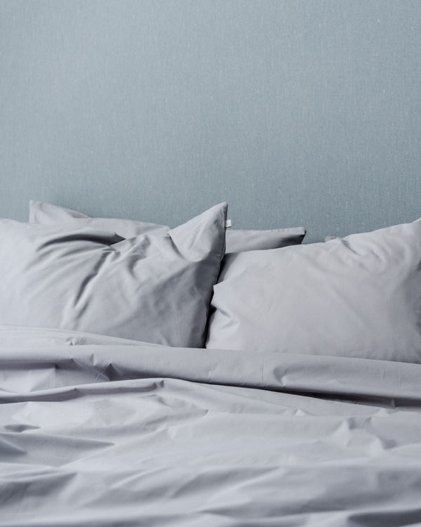 Pillowcase 50x90 cm | Light Grey