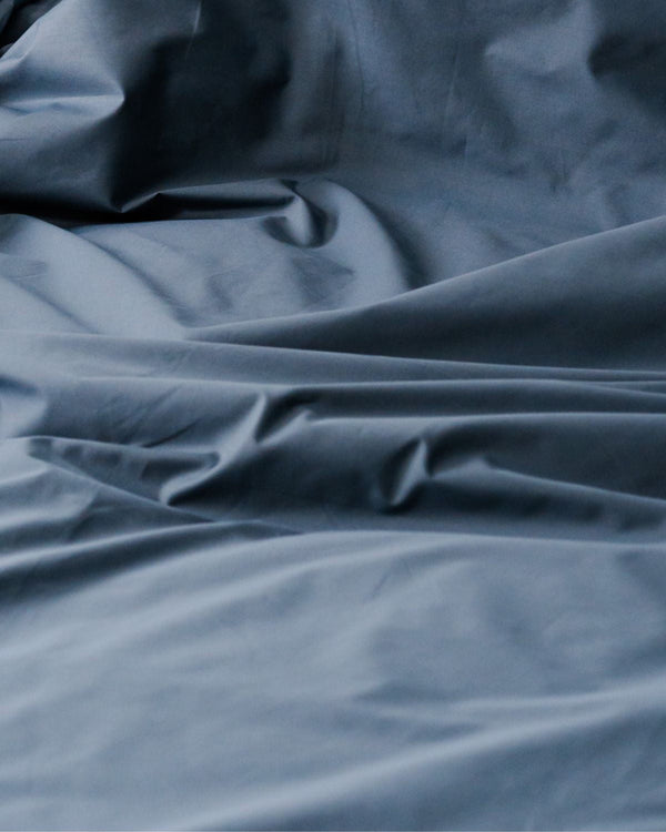 Jr Folkness-täcke | Stormy blue