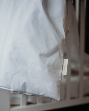 Jr Folkness-täcke | Cream white