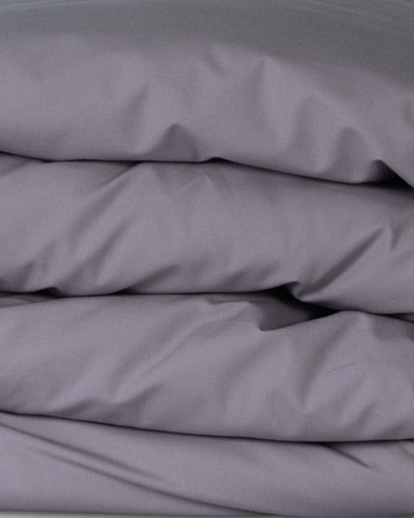 Jr Folkness-täcke | Dove purple