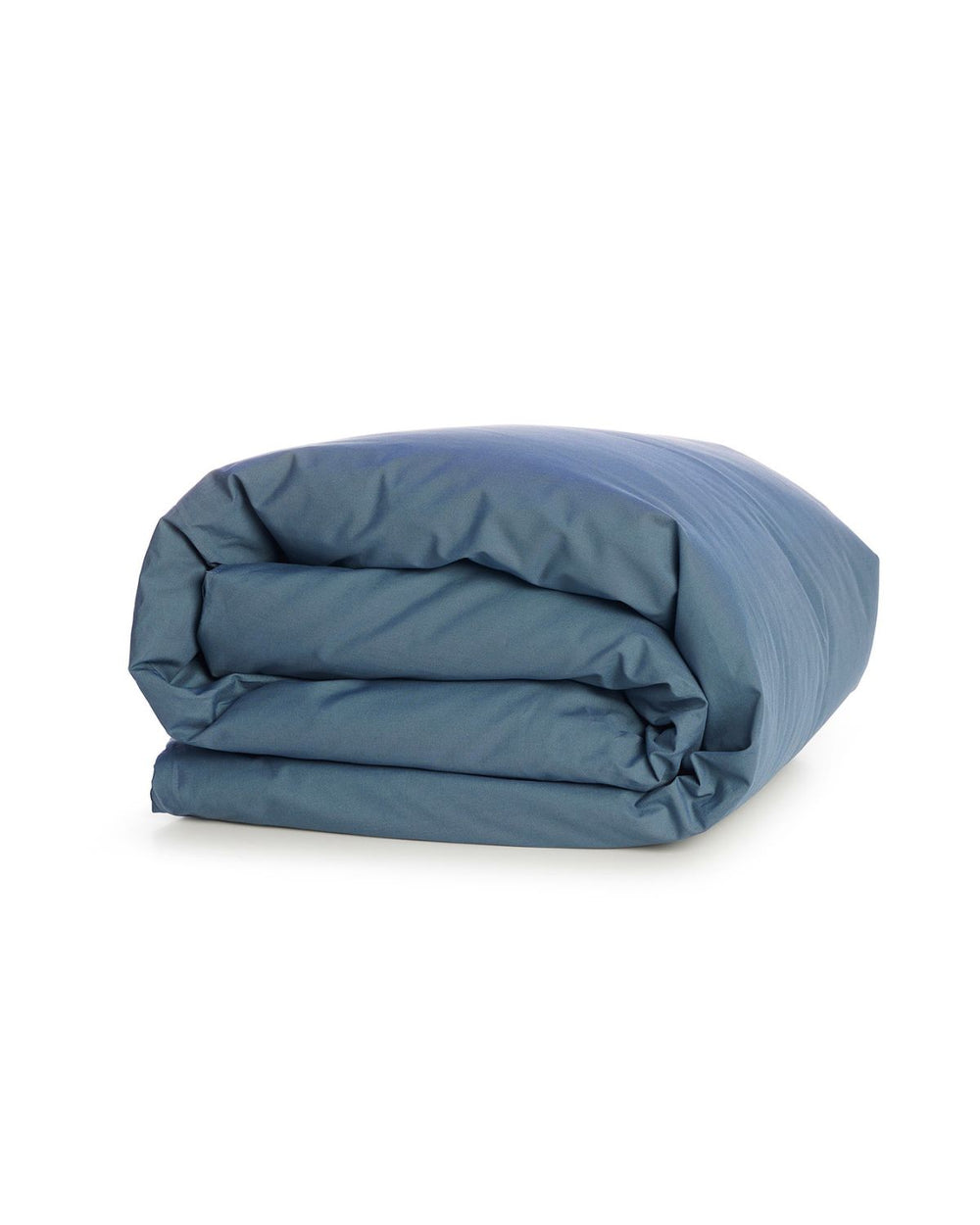 Crib duvet | Stormy blue 