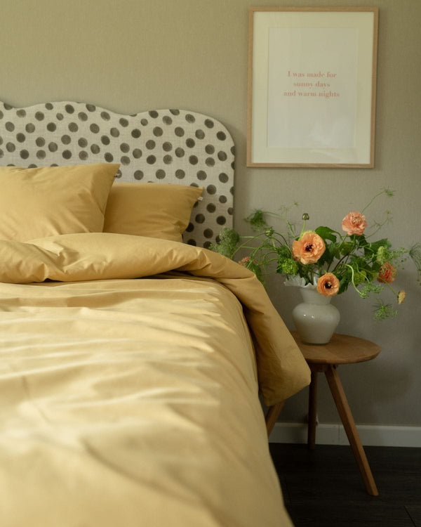 Folkness-täcke | Leaf yellow