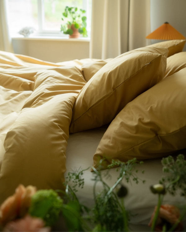 Folkness-täcke | Leaf yellow