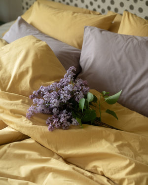 Folkness-täcke | Leaf yellow