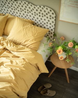 Folkness-täcke | Leaf yellow